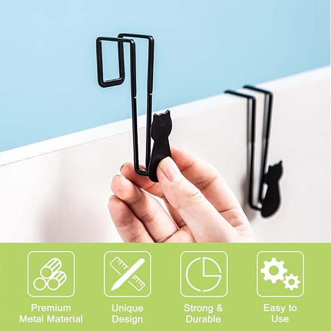 Over Cabinet Door Hooks - Image 3
