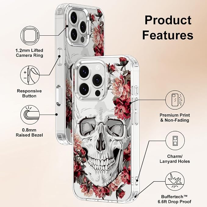 MOSNOVO Case for iPhone 16 Pro - Image 6