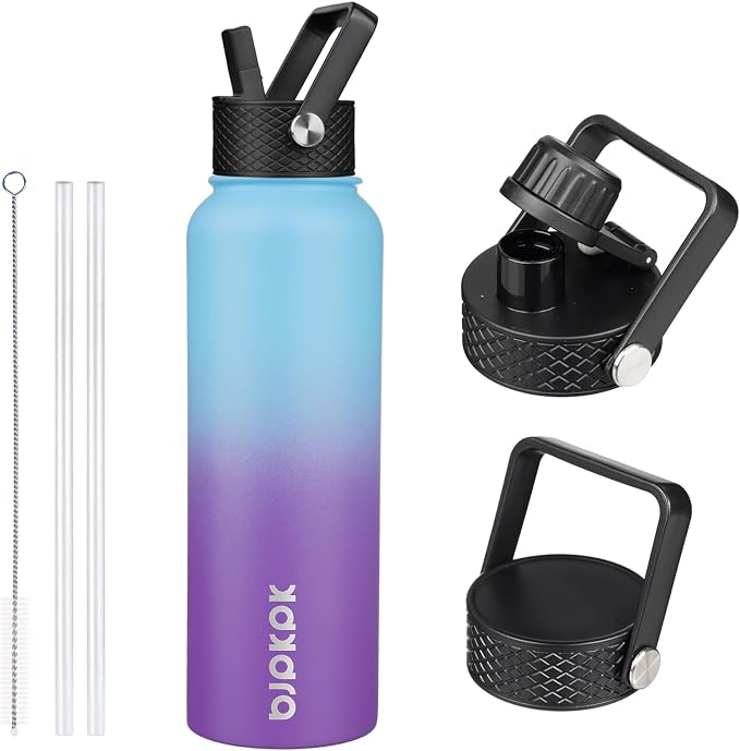 BJPKPK Insulated Water Bottles by BJPKPK