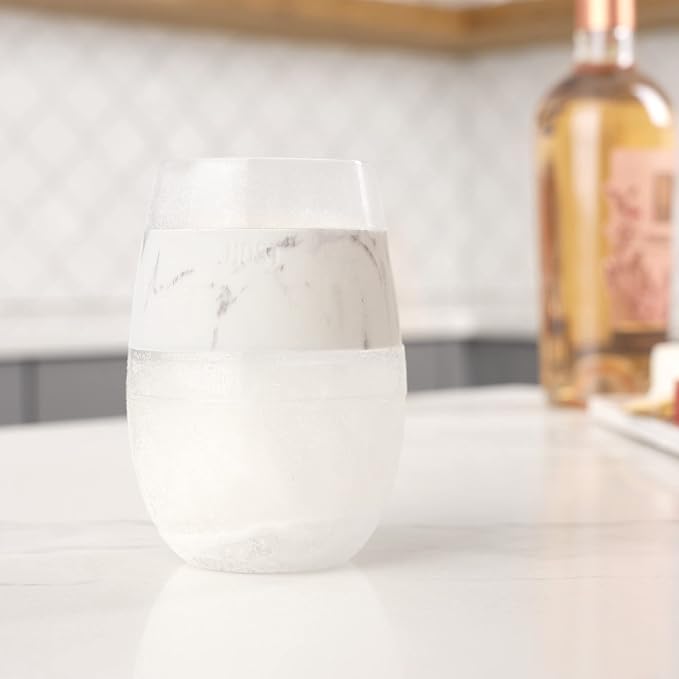 Host Plastic Stemless Wine Glasses - Image 7