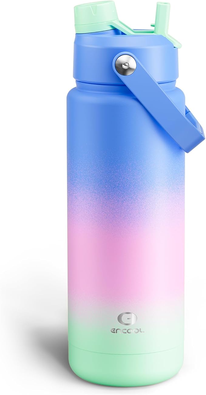 ENCOOL Insulated Water Bottle by ENCOOL