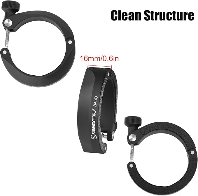 Cell Phone Photography Adapter for Binocular, Universal Smartphone Mount for - Image 3