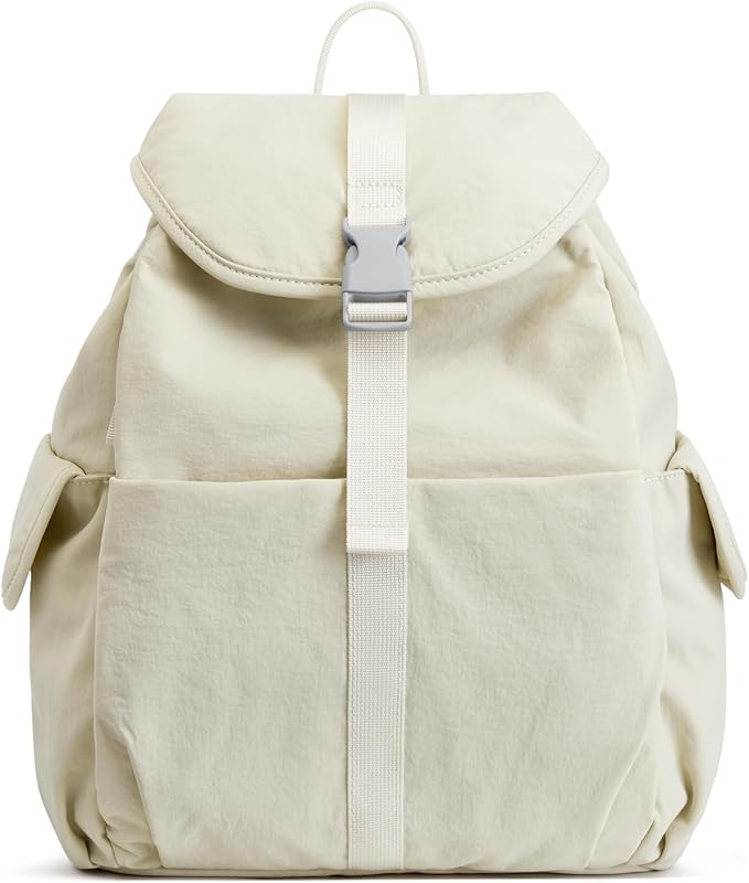 G4Free Small Backpack for Women, Nylon Casual Daypack for Work Travel Campus by G4Free