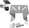 WiTi Stainless Steel Exterior Outside Wall Corner Mount by WiTi