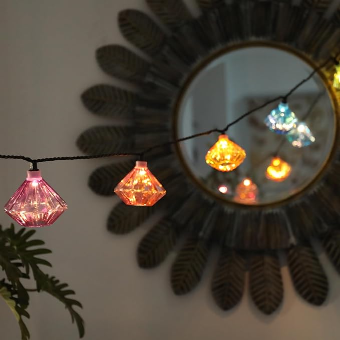 Vigdur Lantern String Lights - Image 3