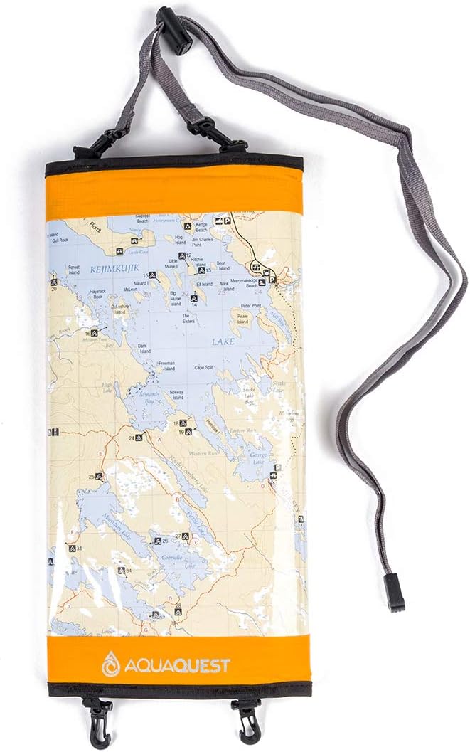 AquaQuest Trail Map Case - Image 2