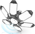 BRAINIAC Motion Sensor Garage Light by BRAINIAC