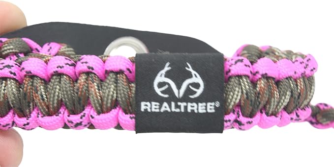 Realtree® Paracord Archery Bow Wrist Sling - Image 6