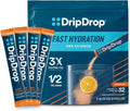 DripDrop Hydration Packets by DripDrop