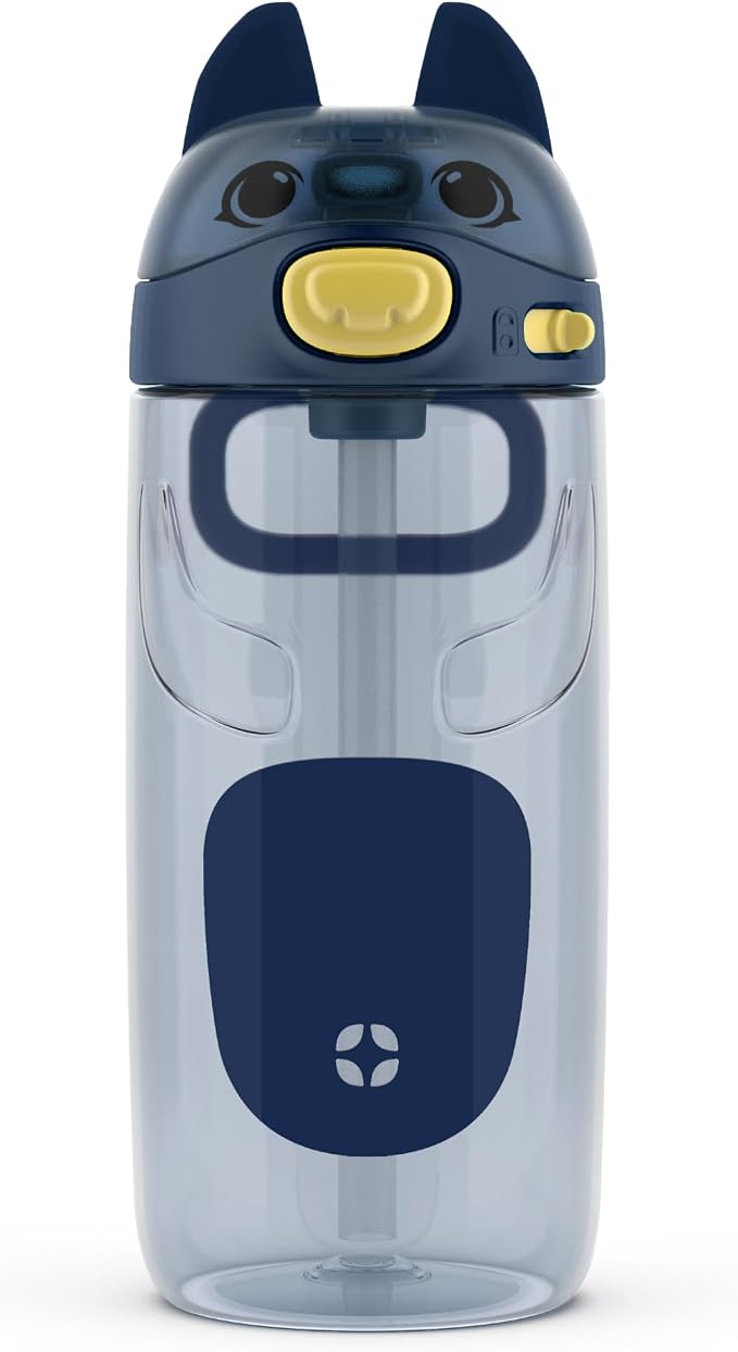 Ello Ellies 16oz Plastic Kids Water Bottle by Ello