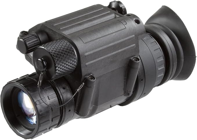 AGM Global Vision PVS-14E Enhanced Night Vision Monocular by AGMGlobalVision