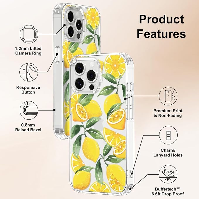 MOSNOVO Case for iPhone 13 Pro Max - Image 6