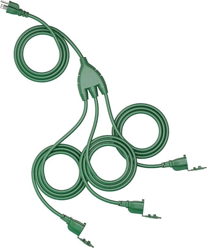 SURAIELEC Outdoor Extension Cord by SURAIELEC
