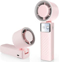 YOSHENMO Portable Handheld Turbo Fan by YoShenMo