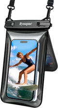 Rynapac IPX8 Waterproof Phone Pouch Floating, Double Space Waterproof Phone Case by Rynapac
