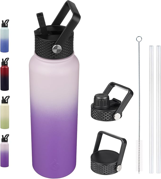 BJPKPK Insulated Water Bottles by BJPKPK