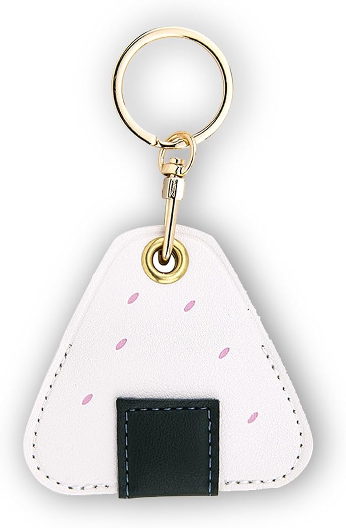 Leather Keychain Case Holder Compatible by XSUIOY