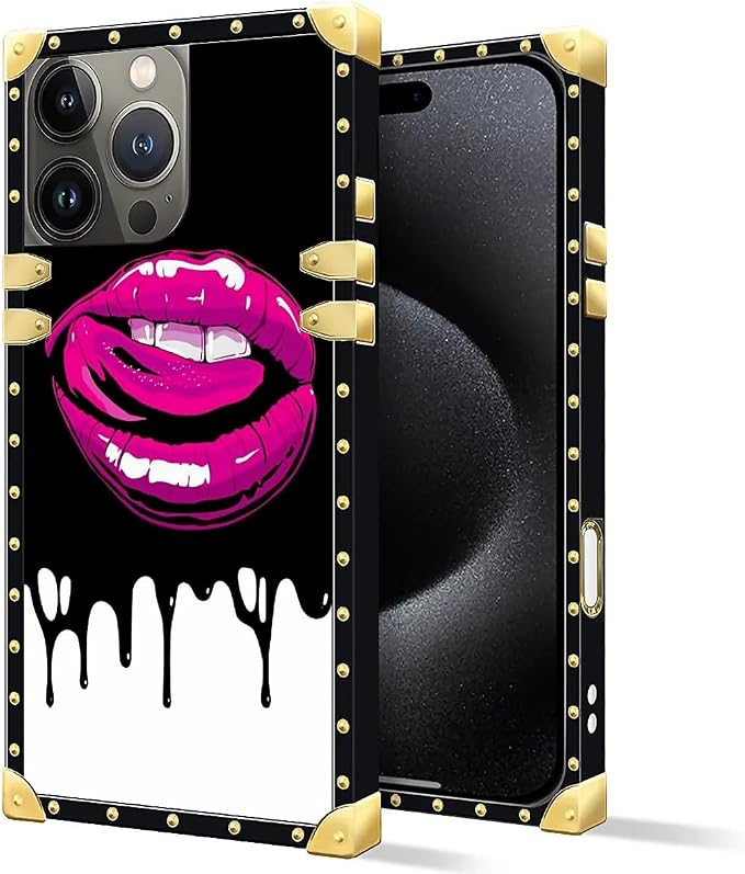 Compatible with iPhone 16 Pro Case - Image 2