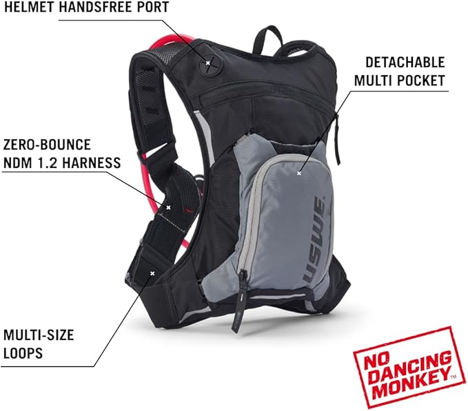 USWE Outlander Hydration Pack - Image 6