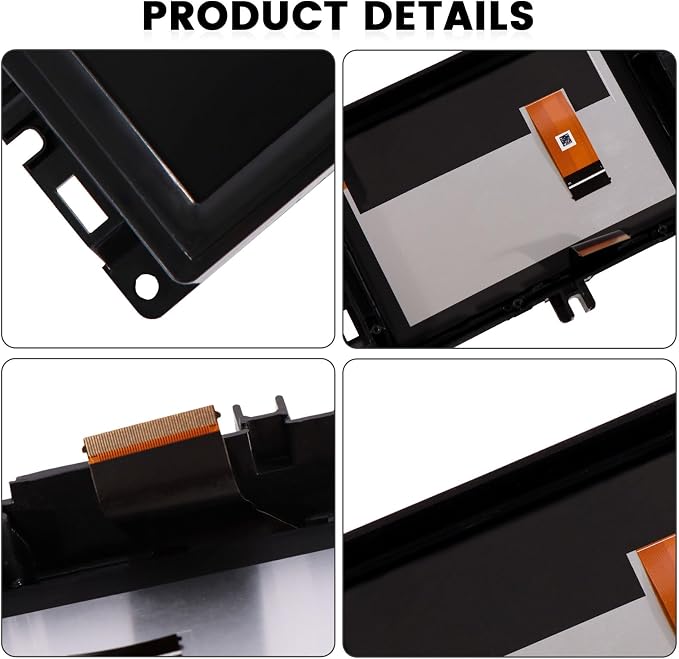 7" Uconnect Touch Screen Display Compatible - Image 6