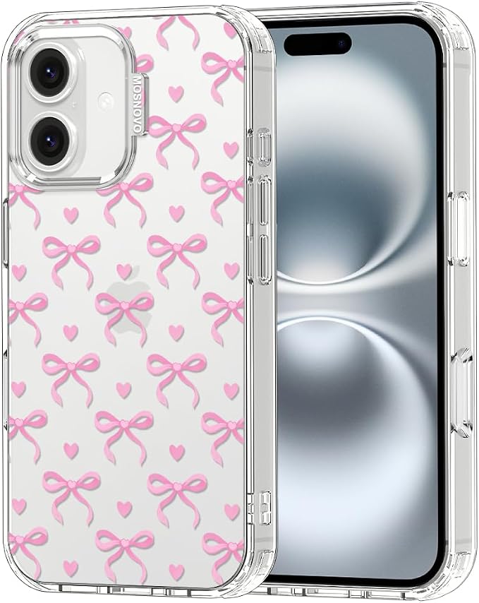 MOSNOVO Case for iPhone 16 by Mosnovo