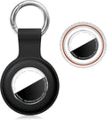 Linsaner Waterproof for AirTag 2nd Gen & 1st Gen Holder Case Keychain for Air by Linsaner
