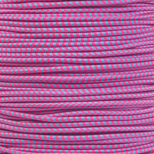 Paracord Planet 1/8 Inch Shock Cord – Nylon Bungee Cord by ParacordPlanet