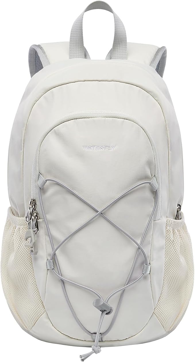 WATERFLY 12L Small Hiking Backpack: Day Pack Lightweight Travel Bag Camping by Waterfly