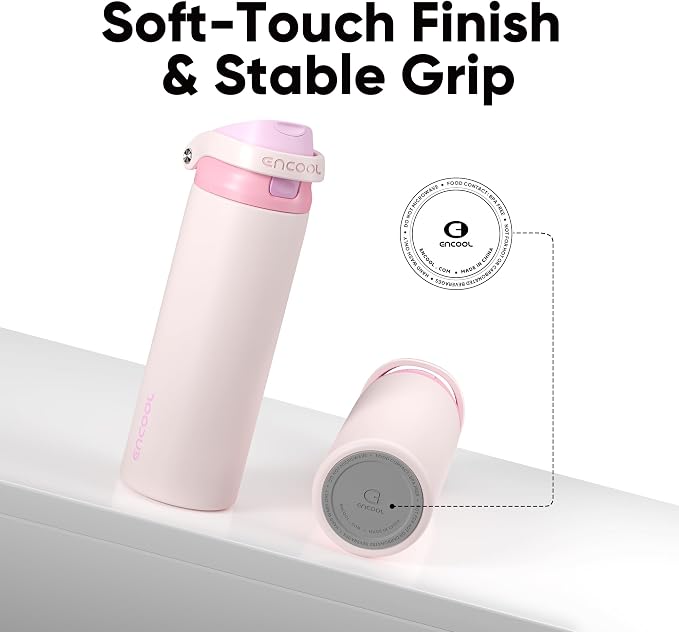 ENCOOL Leakproof Insulated Water Bottle - Image 5