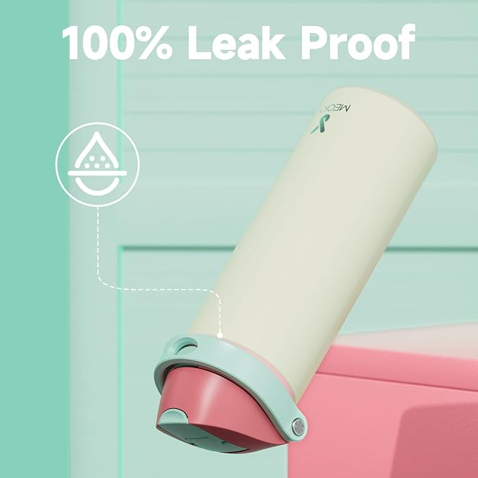 24 oz Insulated Water Bottle - Image 7
