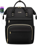 LOVEVOOK Laptop Backpack, 15.6 Inch Professional Womens Purse Computer Bag by LOVEVOOK