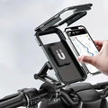 Waterproof Outdoor Sports Bike Phone Mount Case, Bicycle and Motorbike by COCBTKQ