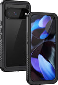 Lanhiem for Pixel 9 Case, IP68 Waterproof Dustproof Case by LanhiemHome