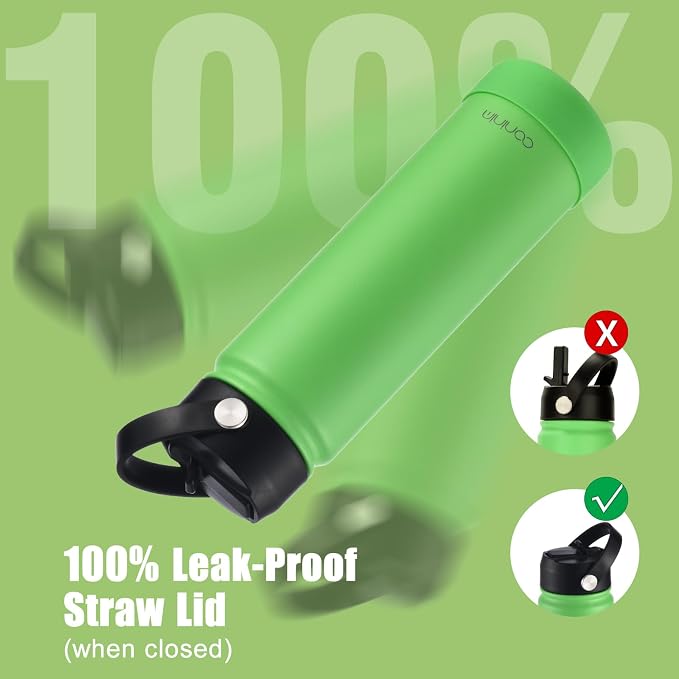 mininoo 24 oz Insulated Water Bottle - Image 5