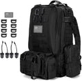 Large Military Tactical Backpack by CALUOMATT