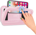 URROY Shower Phone Holder Waterproof One-Touch Open Shower Phone Case Anti-Fog by URROY