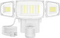 Olafus 70W Motion Sensor Outdoor Light Plug in, Motion Flood Light Dusk to Dawn by Olafus