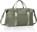 Weekender Duffel Bags for Women， Travel Totes Bag for Airplane Essentials by Unknown