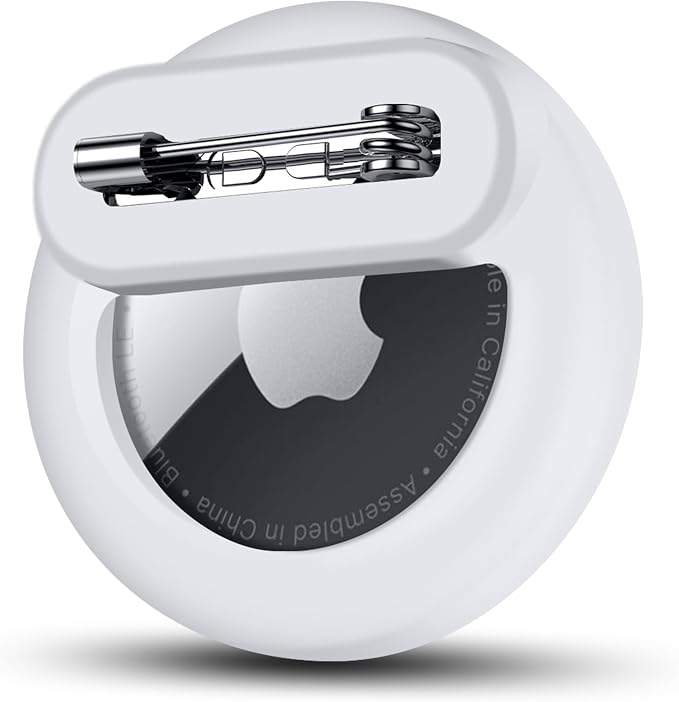 Tracker Holder for AirTag Gen 2/Gen 1 by SZJCLTD