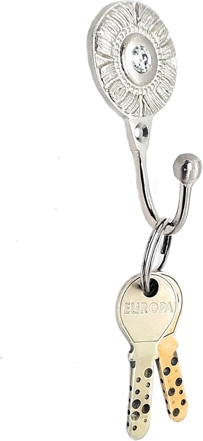 FAPBADRI Multipurpose Hooks, Used to Hang Clothes, Curtain Hold Backs, Colour - Image 5