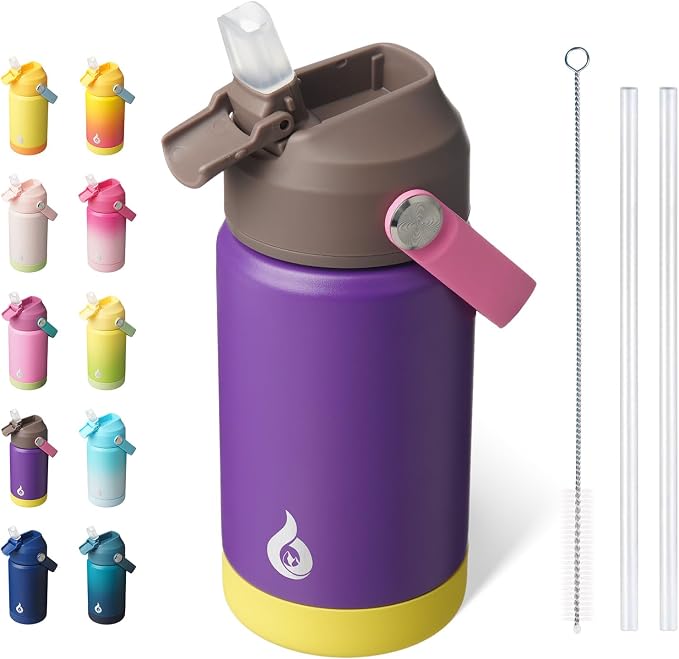 BJPKPK Insulated Water Bottle by BJPKPK