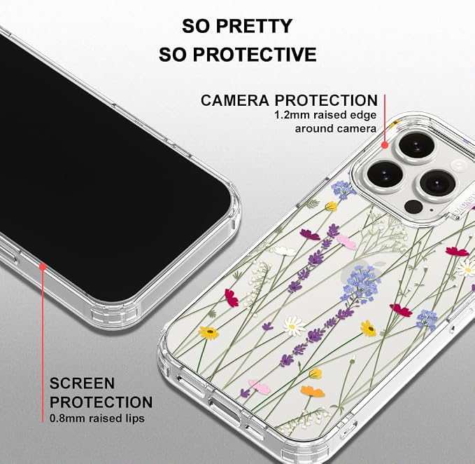 MOSNOVO Case for iPhone 15 Pro - Image 4