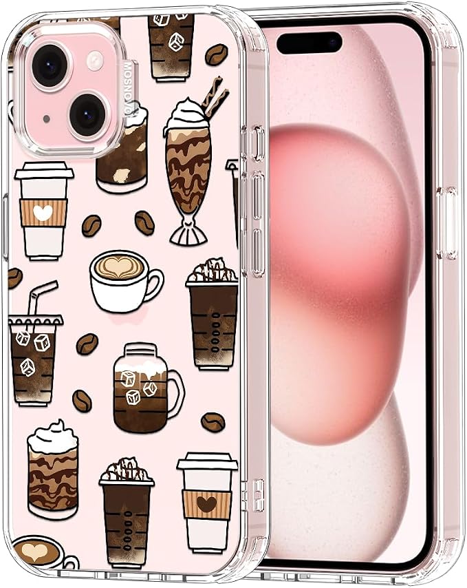 MOSNOVO Case for iPhone 15 Plus/iPhone 14 Plus by Mosnovo