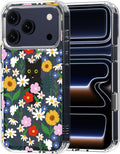 MOSNOVO for iPhone 17 Pro Case | Military Grade 6.6ft Drop Tested | Camera by Mosnovo