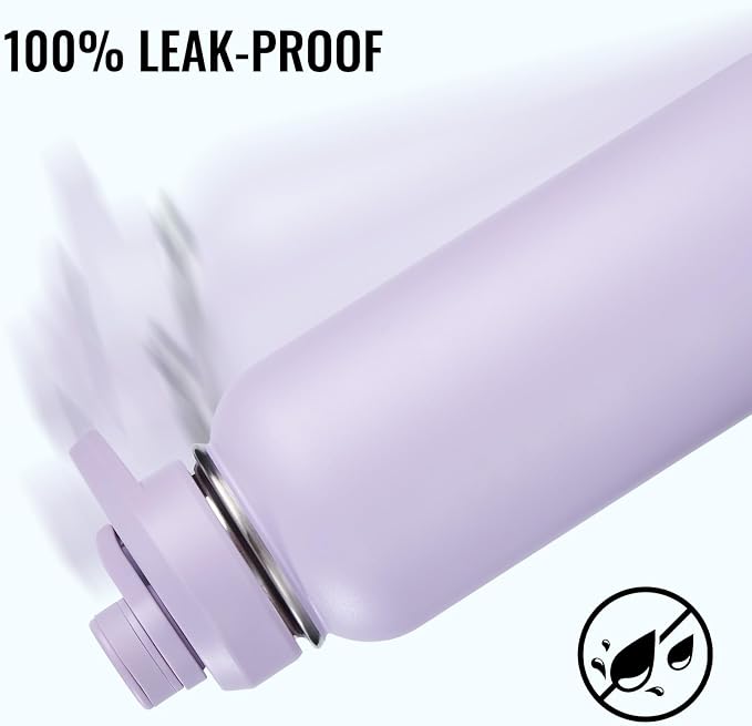 Fijinhom 32 oz Insulated Water Bottle - Image 4