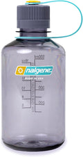 Nalgene 16 oz Narrow Mouth Water Bottle | BPA-Free, Durable & Leak Proof by Nalgene