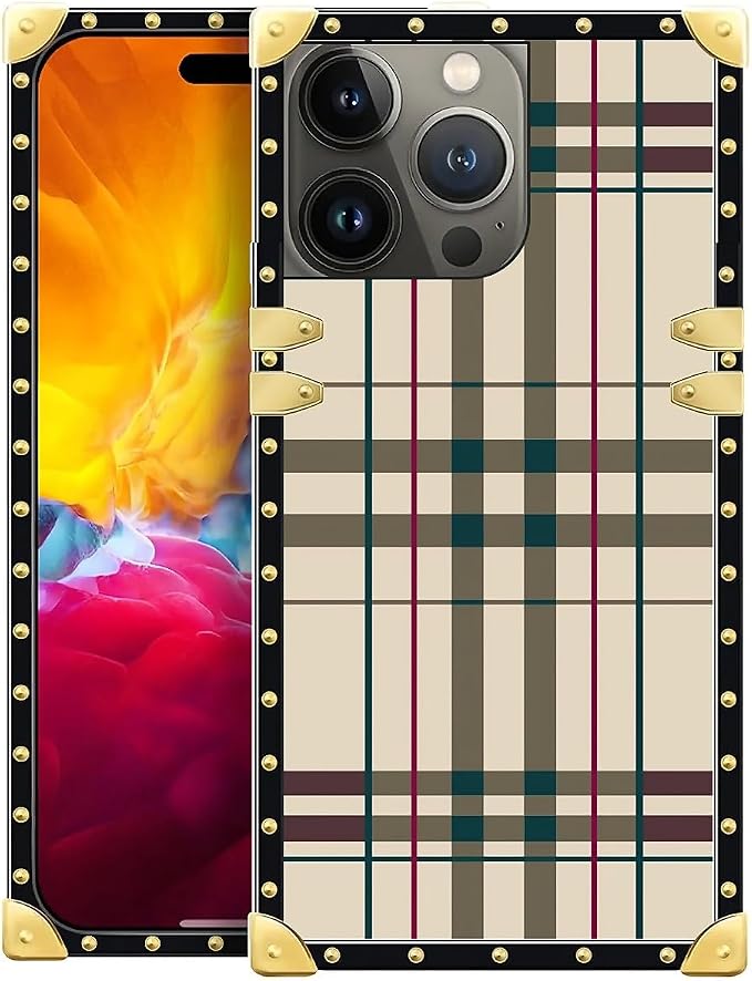 Compatible with iPhone 15 Pro Case by Unknown