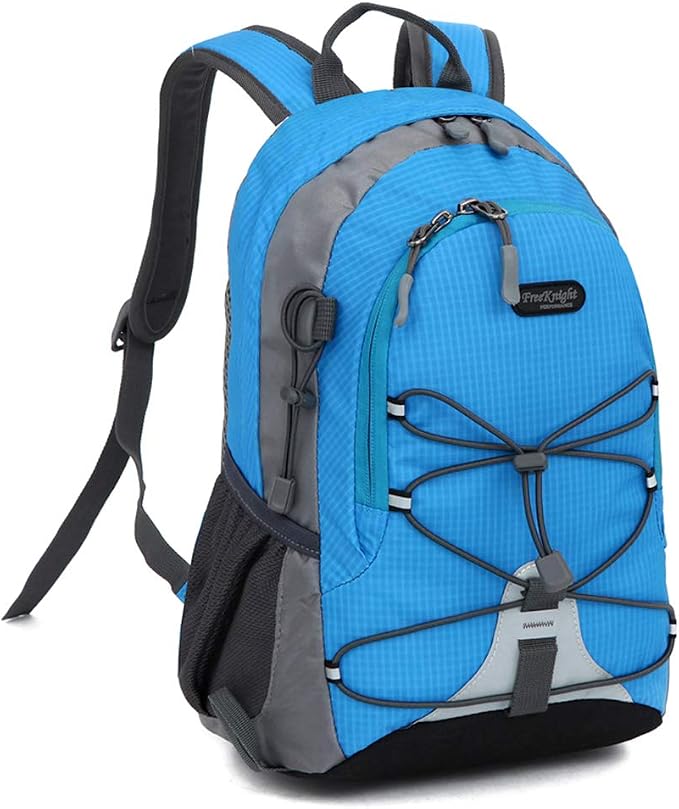10L Small Hiking Backpack for Kids Ages 3-6 Girls Boys Under 4 feet, Mini - Image 9