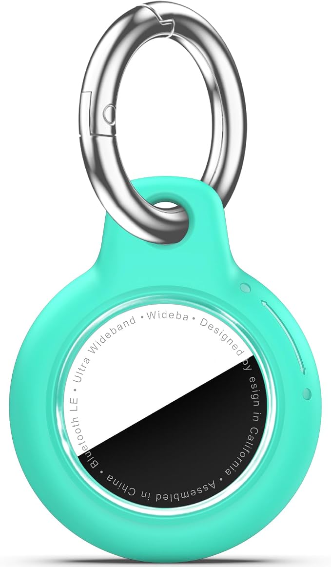 for Apple AirTag 2nd & 1st Gen, Waterproof Case by Wowwat