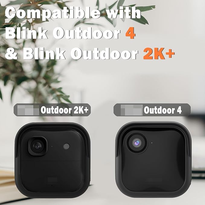 Silicone Case Cover for All-New Blink Outdoor 4 - Image 2